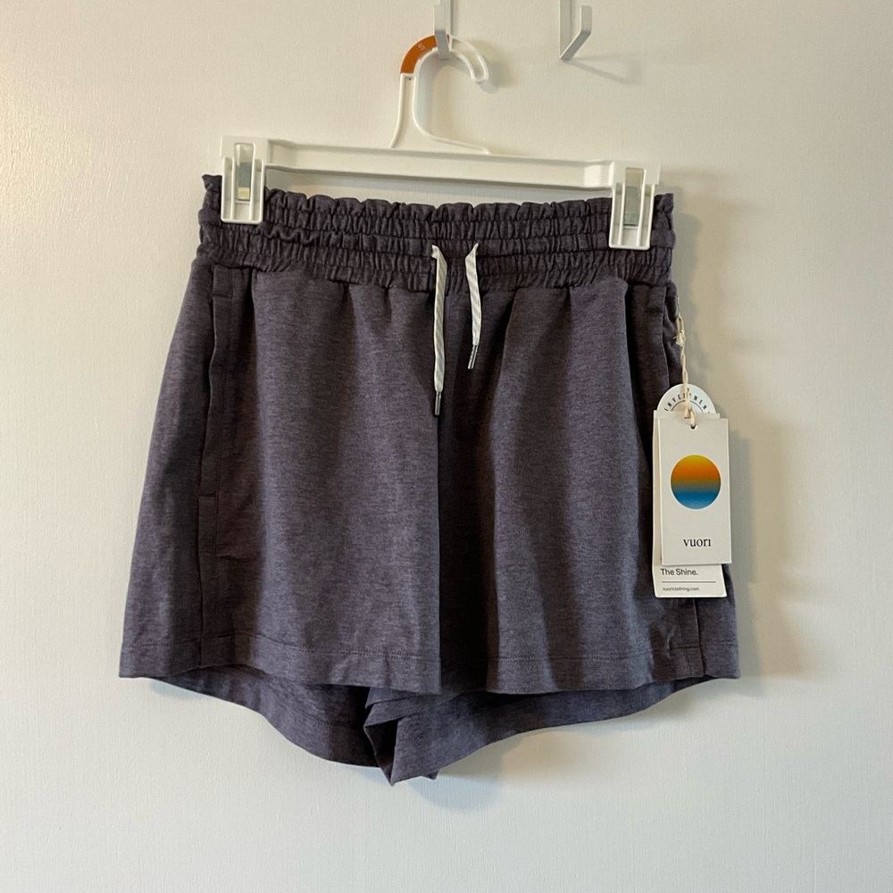 Vuori Halo Boxy Short NWT size XS